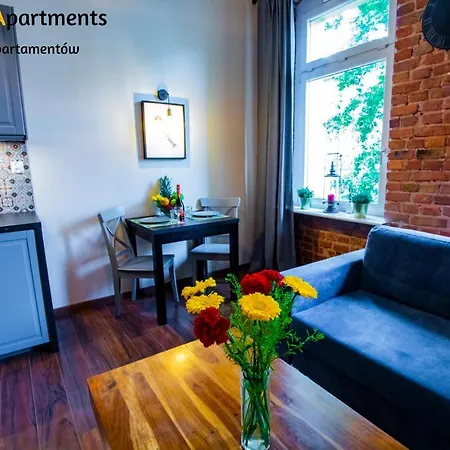 Baltic Apartments - Apartamenty Loft Svinoústí Exteriér fotografie