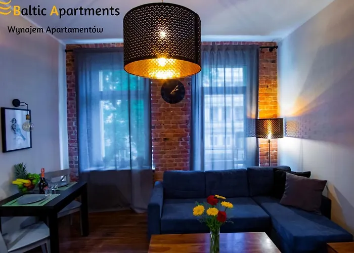 Baltic Apartments - Apartamenty Loft