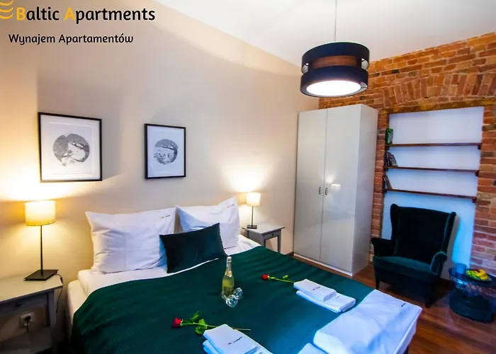 Baltic Apartments - Apartamenty Loft