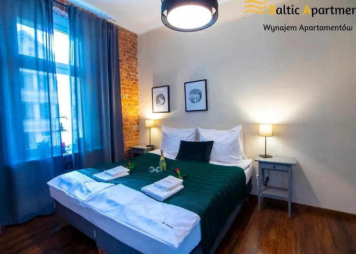 Baltic Apartments - Apartamenty Loft