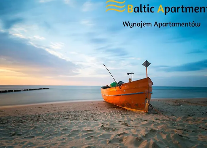 Baltic Apartments - Apartamenty Loft