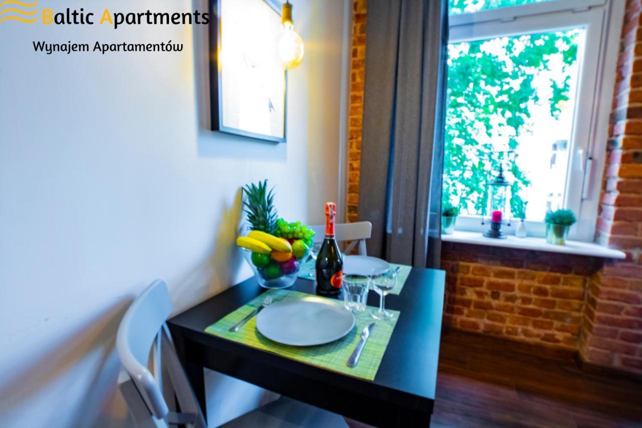 Apartmán Baltic - Loft Svinoústí