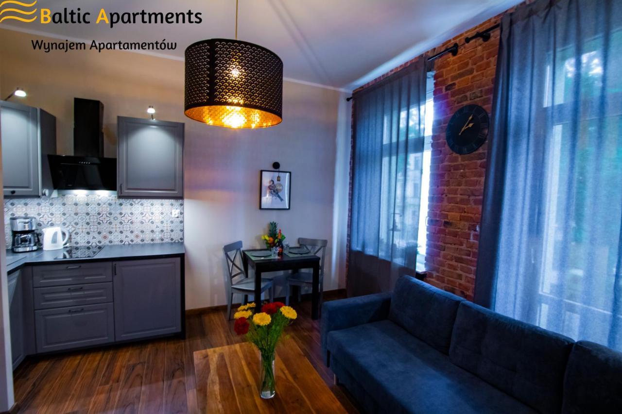 Apartmán Baltic - Loft *
