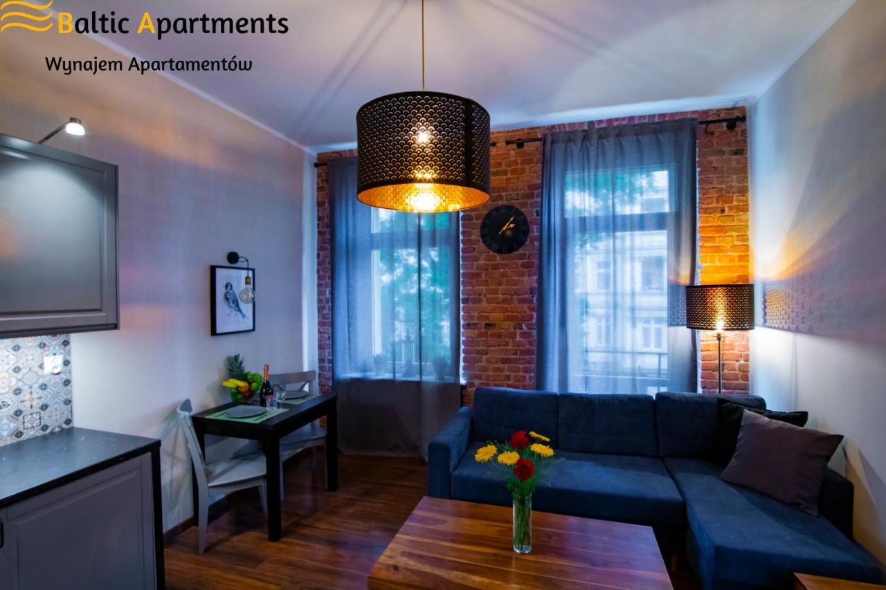 Baltic - Loft Apartmán