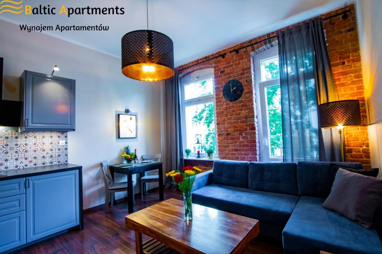 Apartmán Baltic - Loft