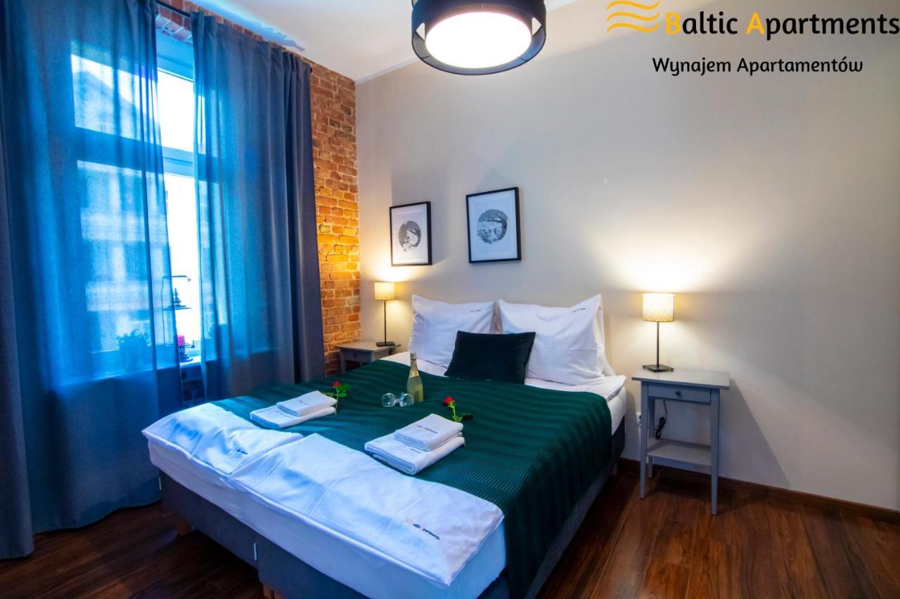 Baltic - Loft Apartmán *