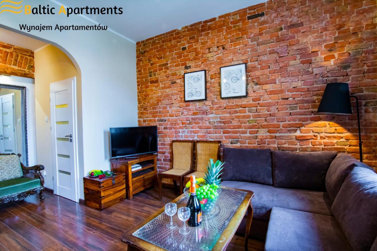 Baltic - Loft Apartmán Svinoústí
