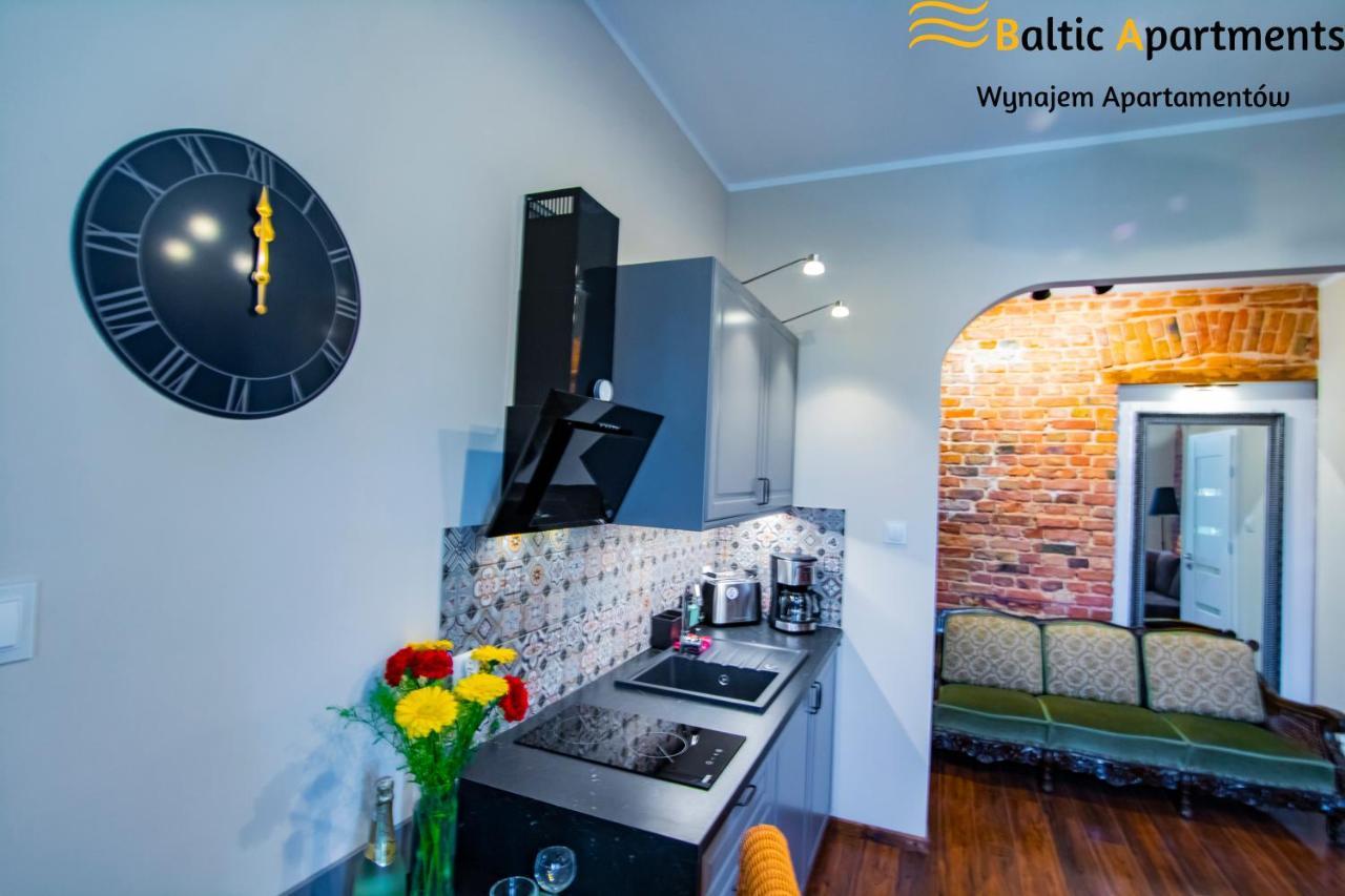 Baltic - Loft Apartmán *