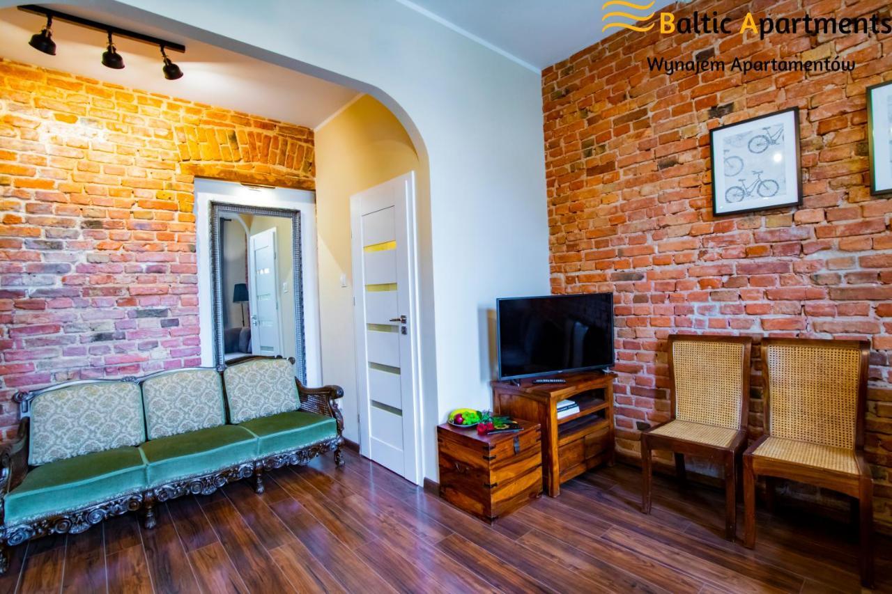 Apartmán Baltic - Loft *