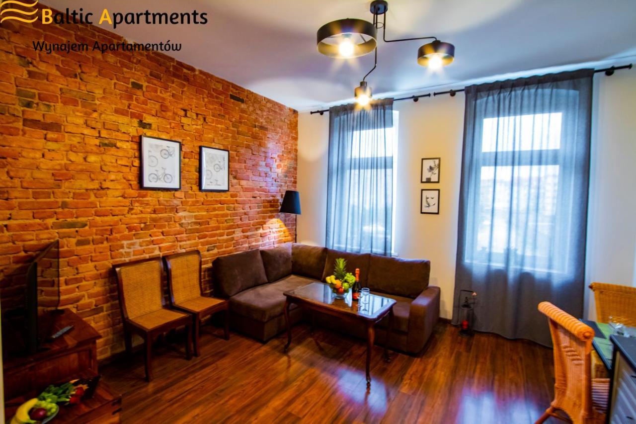 Baltic - Loft Apartmán Svinoústí