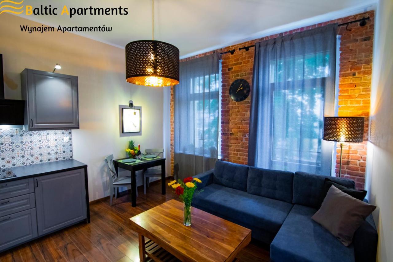 Apartmán Baltic - Loft