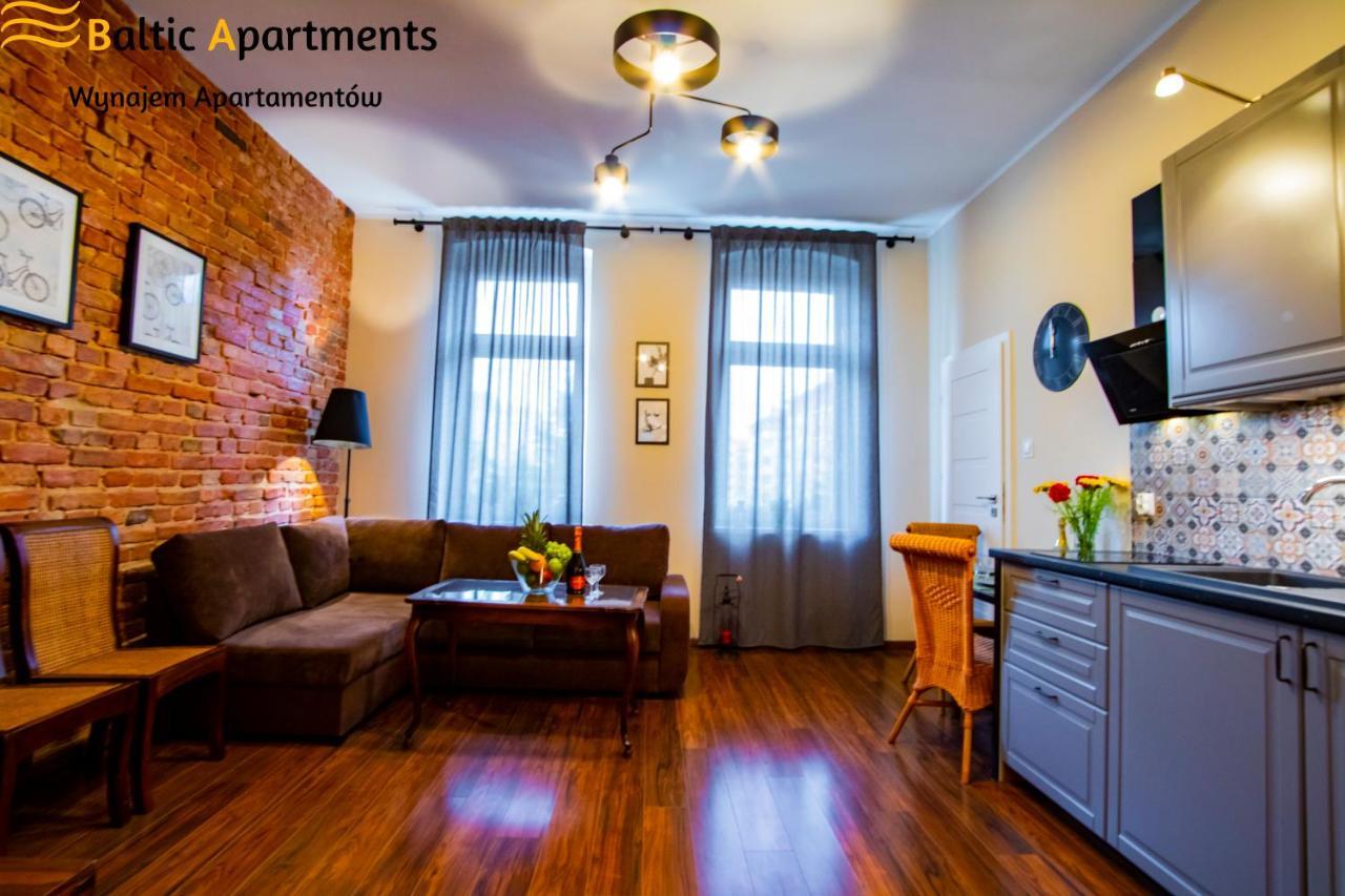 Baltic - Loft Apartmán *