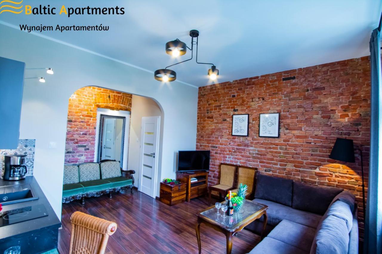 Baltic - Loft Svinoústí