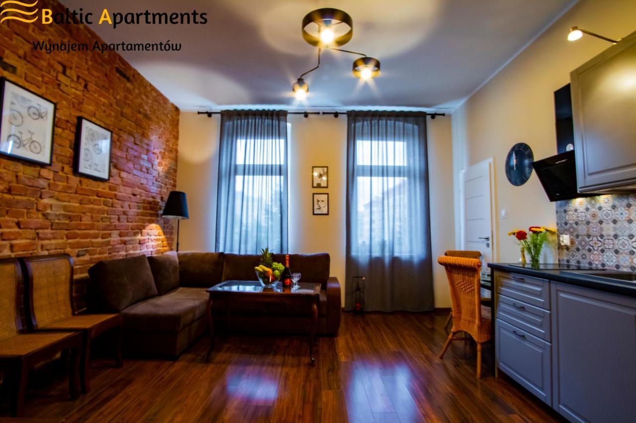 Baltic - Loft Apartmán