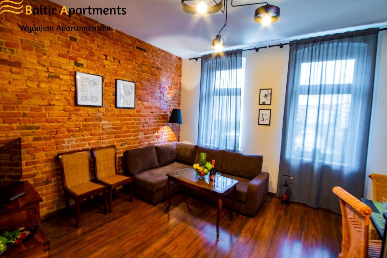 Baltic - Loft Apartmán *