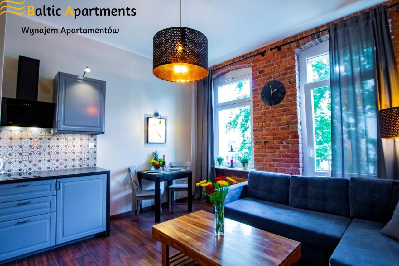Apartmán Baltic - Loft