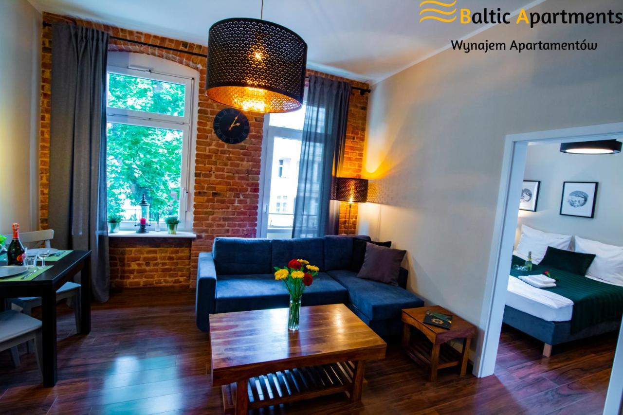 Baltic - Loft Apartmán *