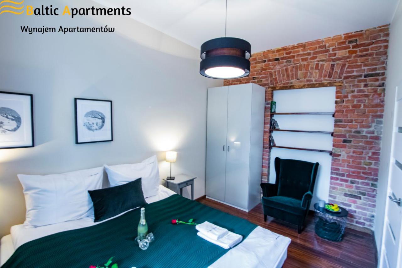 Apartmán Baltic - Loft Svinoústí