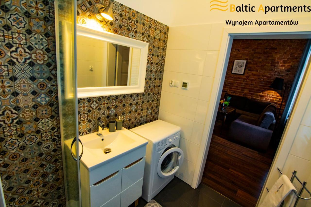 Apartmán Baltic - Loft Svinoústí
